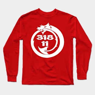 318 11 Tail of the Dragon Long Sleeve T-Shirt